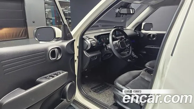 Hyundai Casper — Фото автомобиля 10