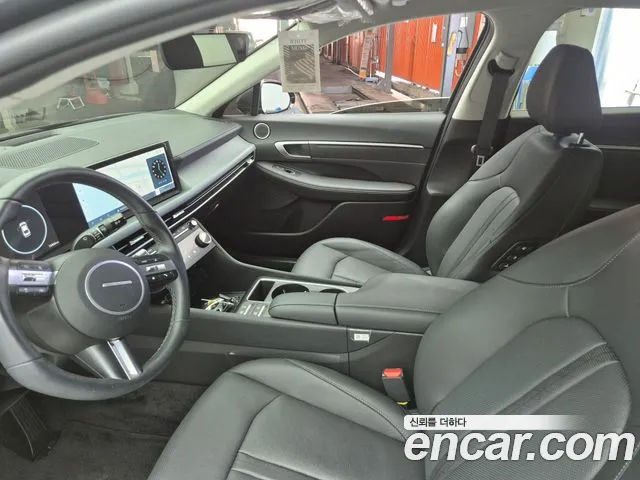 Hyundai Sonata DN8 — Фото автомобиля 17