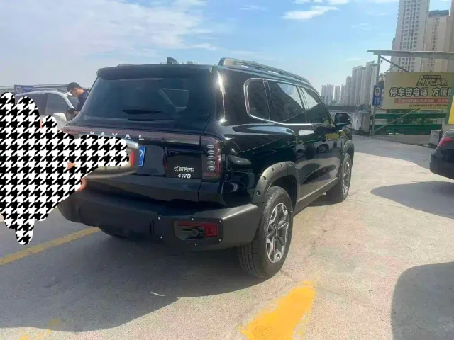Haval Big Dog — Фото автомобиля 7