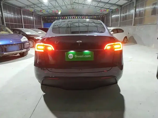 Tesla Model Y — Фото автомобиля 5