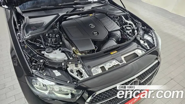 Mercedes-Benz E-Class W214 — Фото автомобиля 5
