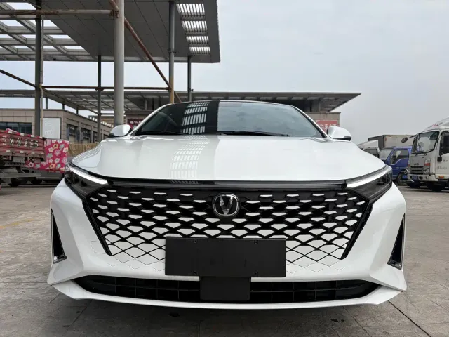 Фотография автомобиля — Changan Raeton Plus