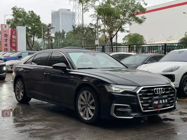 Audi A6L — Фото автомобиля 3