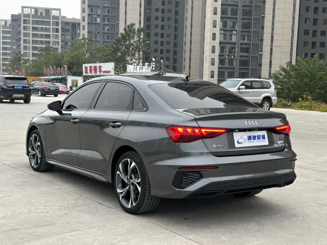 Audi A3 — Фото автомобиля 4