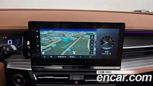 KG_Mobility_Ssangyong Torres Бензин 1.5 2WD — Фото автомобиля 13