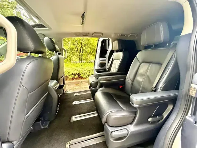 GAC Trumpchi M8 — Фото автомобиля 6