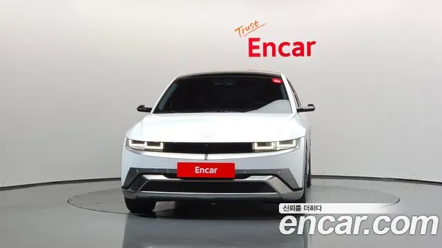 Hyundai Ioniq 5 Ioniq 5 (New) — Фото автомобиля 3