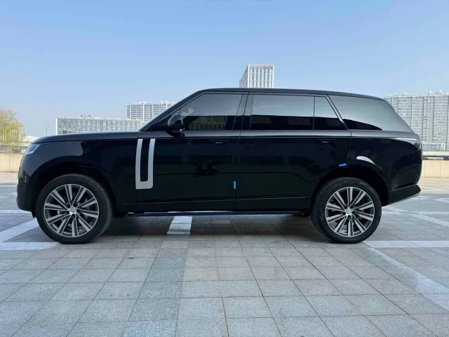 Land Rover Range Rover — Фото автомобиля 4