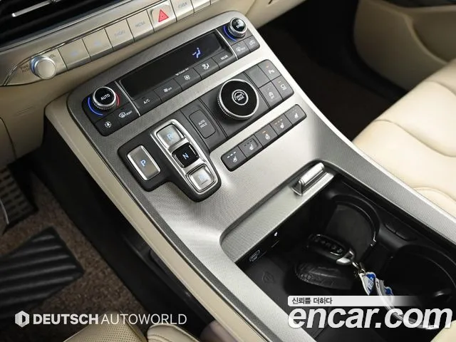 Hyundai Palisade Palisade Бензин 3.8 2WD — Фото автомобиля 9