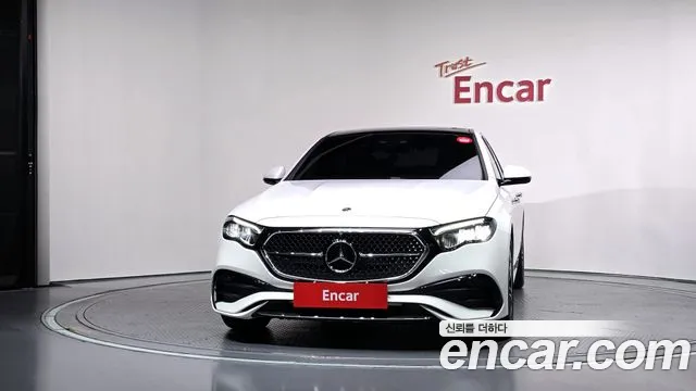 Mercedes-Benz E-Class W214 — Фото автомобиля 3