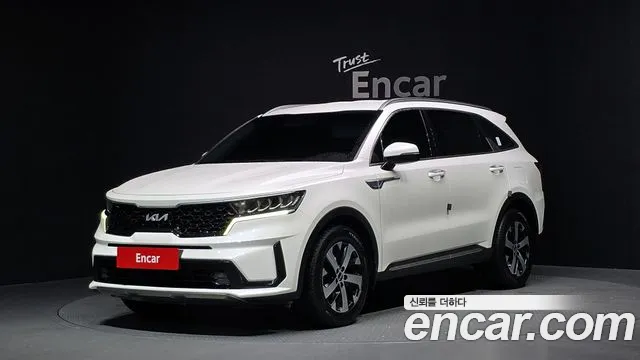 Фотография автомобиля — Kia Sorento Sorento 4-е поколение