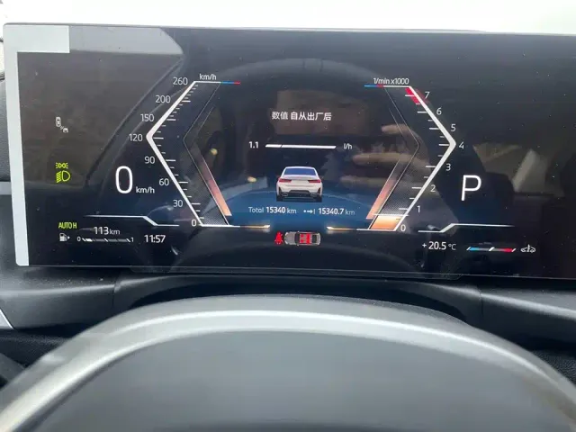 BMW 3 Series — Фото автомобиля 12