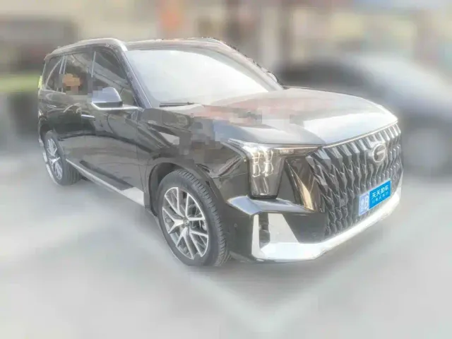 GAC Trumpchi GS8 — Фото автомобиля 3