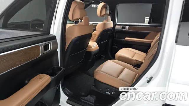 Hyundai Santa Fe MX5 — Фото автомобиля 11