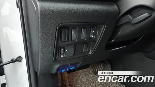 Renault Korea QM6 QM6 (New) — Фото автомобиля 28