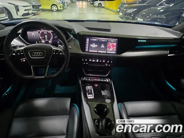 Audi e-tron GT — Фото автомобиля 7