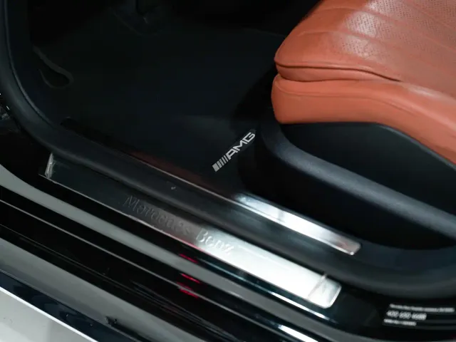 Mercedes-Benz S-Class — Фото автомобиля 16