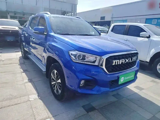 Maxus T70 — Фото автомобиля 3