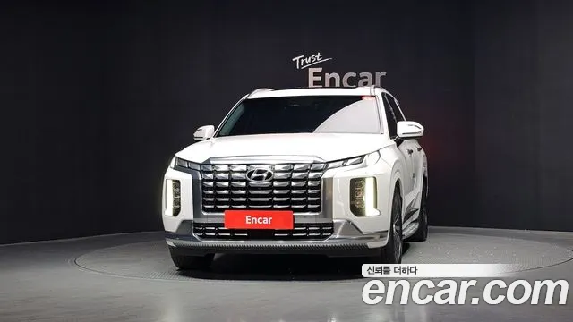 Hyundai Palisade The New Palisade Дизель 2.2 4WD — Фото автомобиля 3