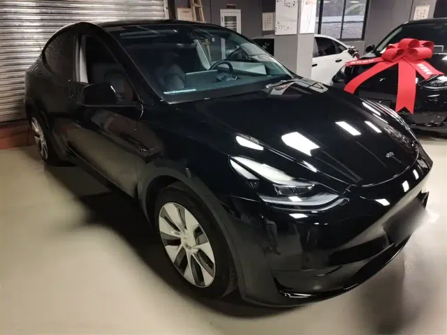 Tesla Model Y — Фото автомобиля 21