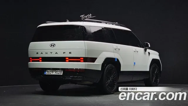 Hyundai Santa Fe MX5 — Фото автомобиля 2