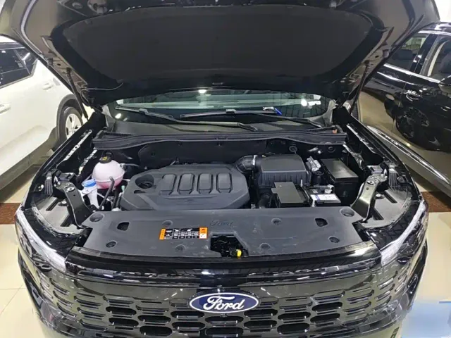 Ford Lingrui — Фото автомобиля 19
