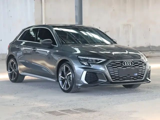 Audi A3 — Фото автомобиля 3