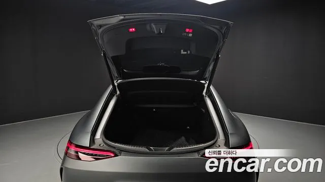 Mercedes-Benz AMG GT 4 двери 43 4MATIC+ — Фото автомобиля 14