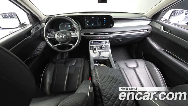 Hyundai Palisade The New Palisade Бензин 3.8 2WD — Фото автомобиля 7