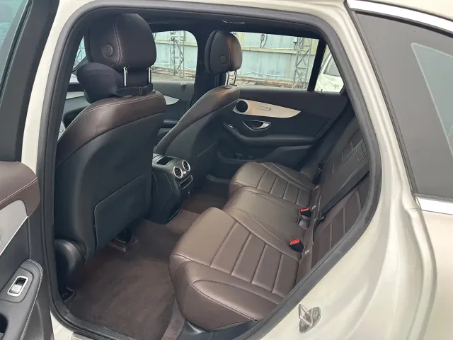 Mercedes-Benz GLC-Class — Фото автомобиля 4