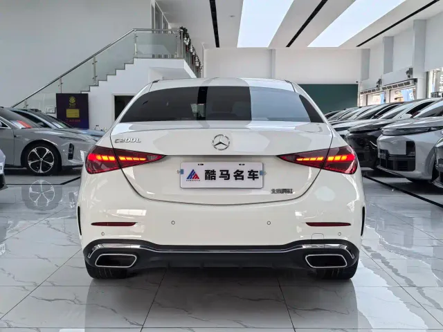 Mercedes-Benz C-Class — Фото автомобиля 14