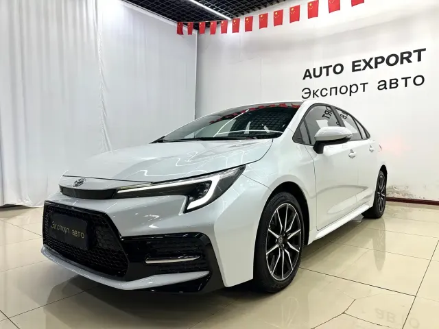 Фотография автомобиля — Toyota Levin