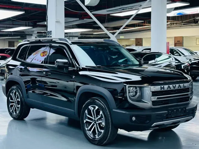 Haval Big Dog — Фото автомобиля 3