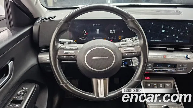 Hyundai Kona SX2 — Фото автомобиля 13