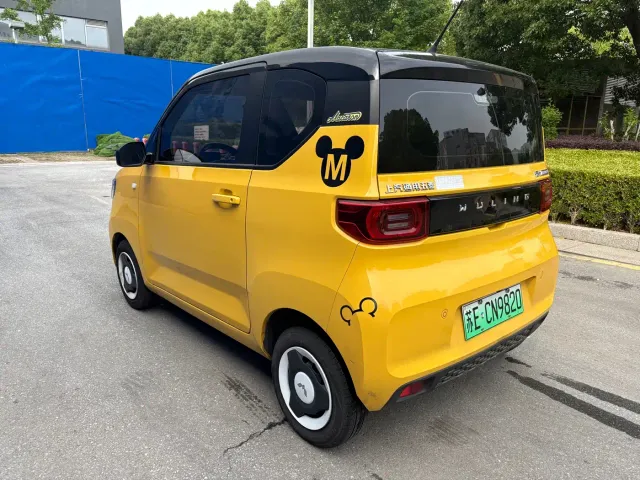 Wuling Hongguang Mini EV — Фото автомобиля 7