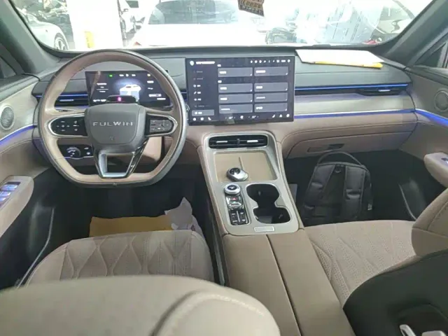 Chery Fengyun T8 — Фото автомобиля 9