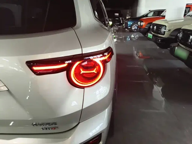 Haval Big Dog — Фото автомобиля 7