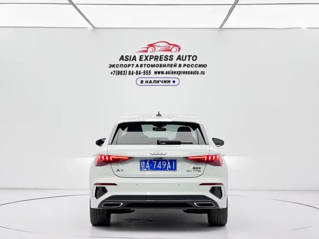 Audi A3 — Фото автомобиля 5