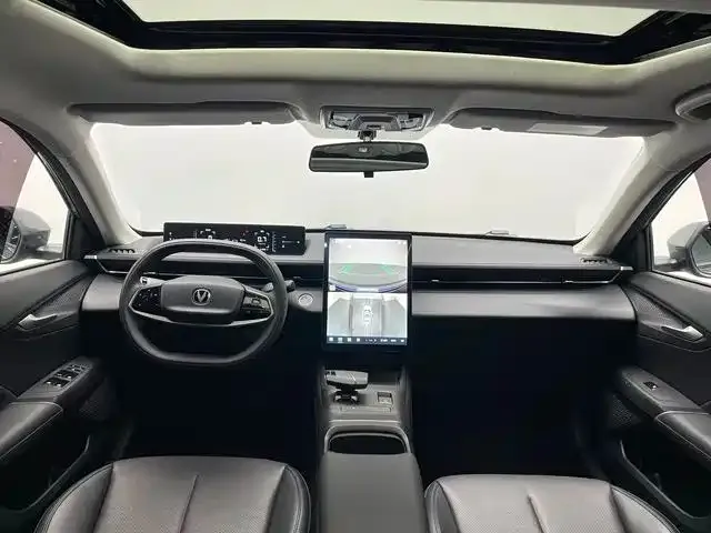 Changan Lamore — Фото автомобиля 4