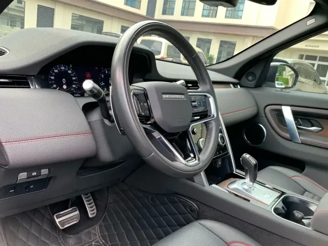 Land Rover Discovery Sport 2022 Model 249PS R-Dynamic S Performance Edition 5-Seater — Фото автомобиля 18