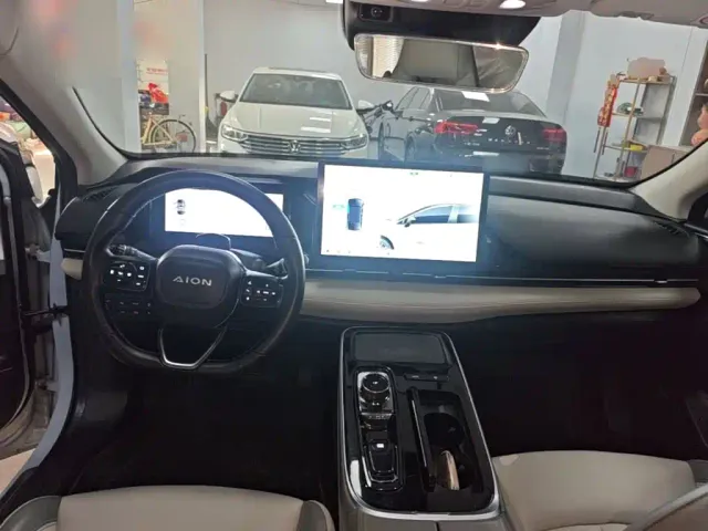 GAC Aion S Plus — Фото автомобиля 9