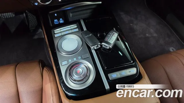 Genesis G80 RG3 — Фото автомобиля 12