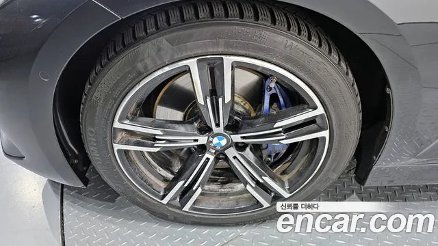 BMW 3-Series 3 серия (G20) 320d Touring M Sport — Фото автомобиля 5
