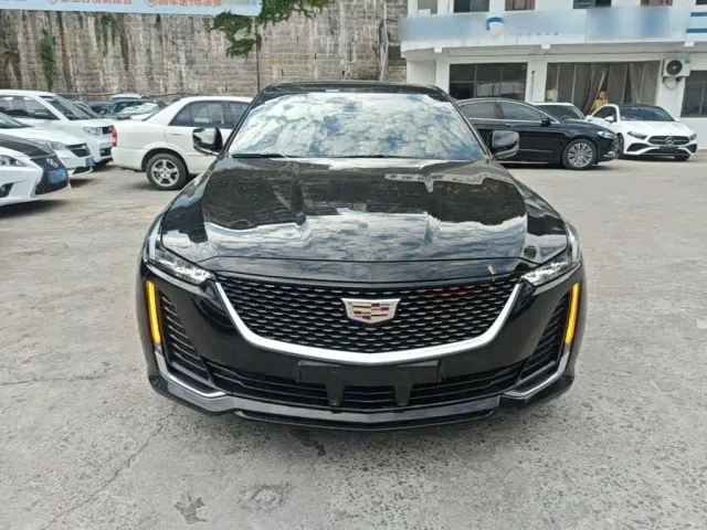 Cadillac CT5 — Фото автомобиля 2