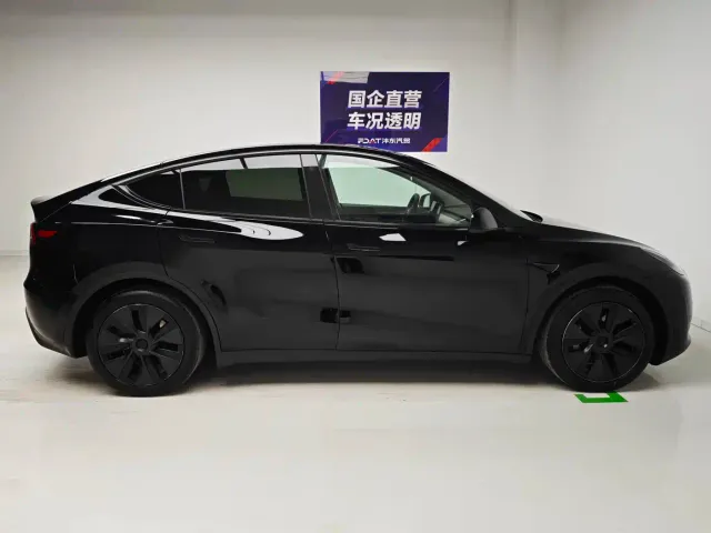 Tesla Model Y — Фото автомобиля 7