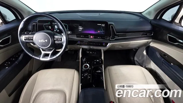 Kia Sportage 5th Gen — Фото автомобиля 10