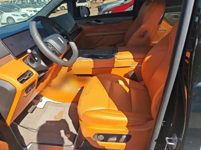 Wey Alpine — Фото автомобиля 14