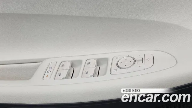 Hyundai Grandeur (New) Hybrid — Фото автомобиля 17