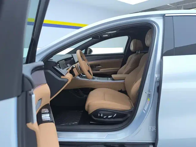 BYD Han L — Фото автомобиля 9