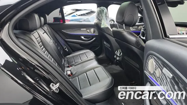 Mercedes-Benz E-Class W213 — Фото автомобиля 17